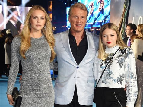 leo vegas dolph lundgren|dolph lundgren wife and kids.